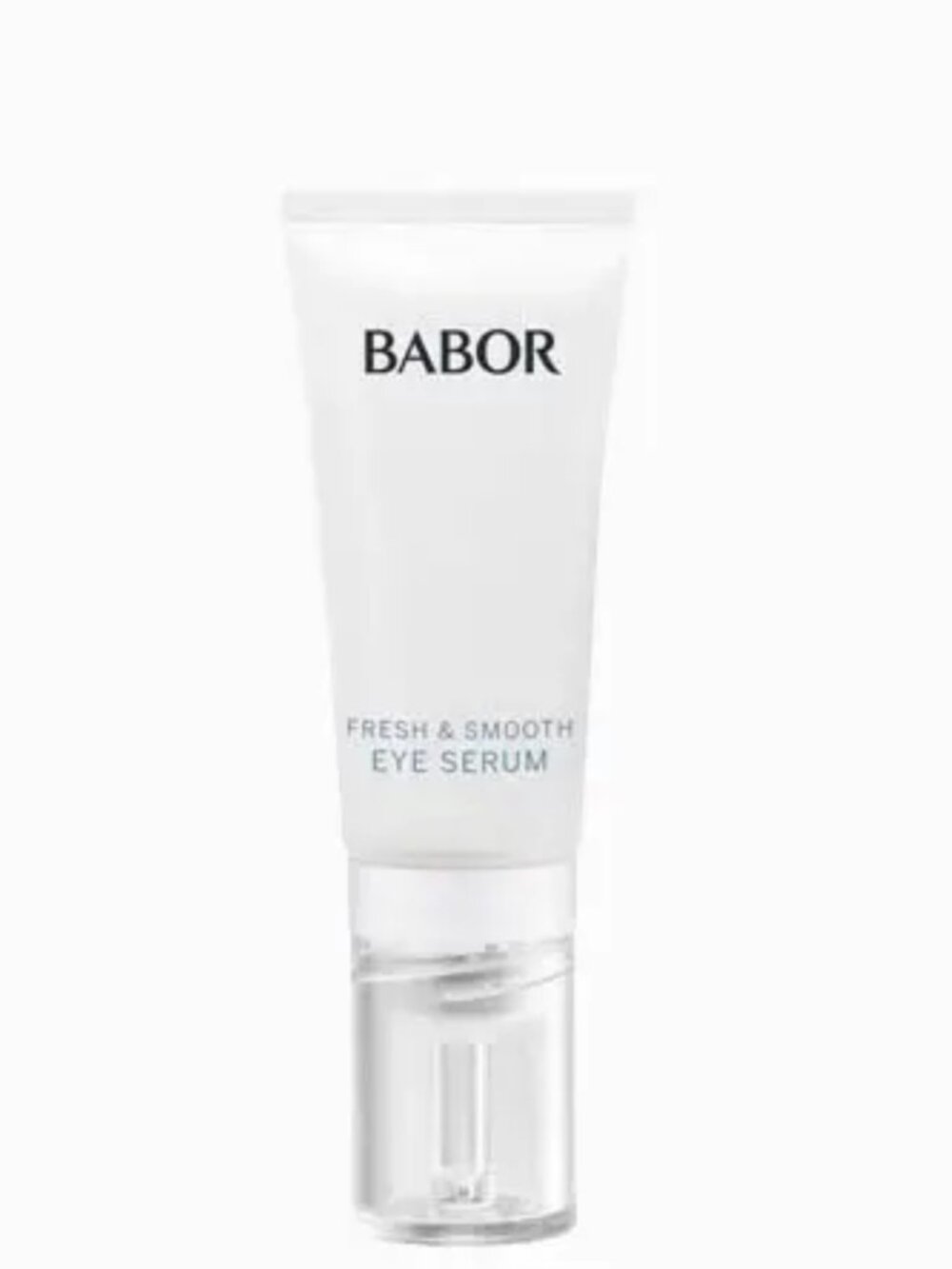 🙌 2/$55 NIB Babor Fresh & Smooth Eye Serum Full Size 15mL Retail Price $55.00